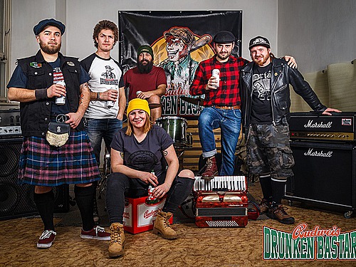 BUDWEIS DRUNKEN BASTARDS – „Deset otázek“