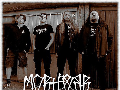 MORHÖRR – „Deset otázek“