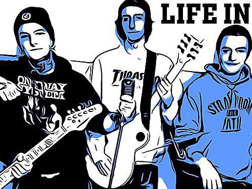LIFE INSIDE OUT – „Deset otázek“