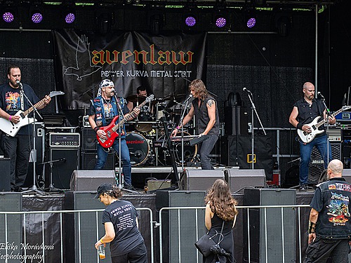 RAVENLAW – „Deset otázek“