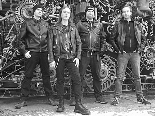 BLUE SCREEN ÖF DEATH – „Deset otázek“