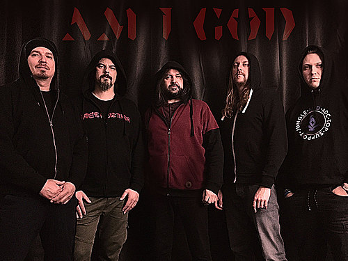AM I GOD – „Deset otázek“