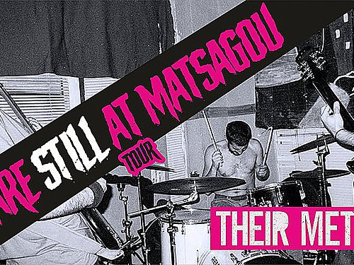 THEIR METHLAB – Vždycky jsme byli fanoušky krásy, která plyne z toho, že žijeme okamžikem a užíváme si dělání muziky bez omezení.