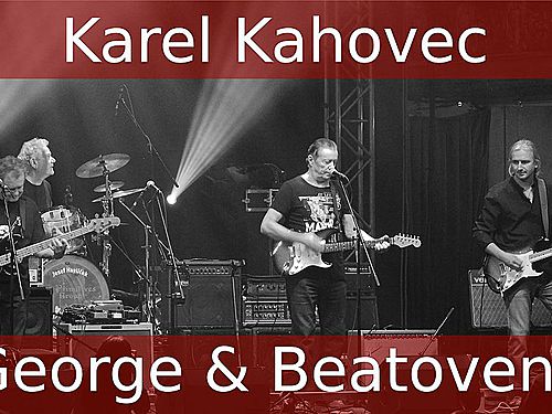 Karel Kahovec, GEORGE & BEATOVENS