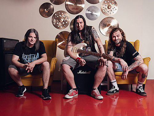 DEAD DANIELS – I za rok se můžete těšit na nové EP!