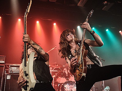 THRASH NIGHTMARE vol. 12, 10.-11. 10. 2025, Písek – Divadlo Pod Čarou – den druhý