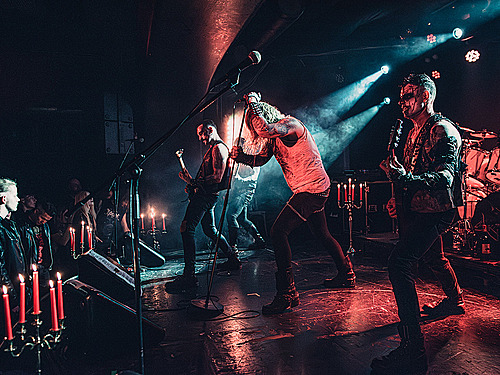 FIDES INVERSA, AKHLYS