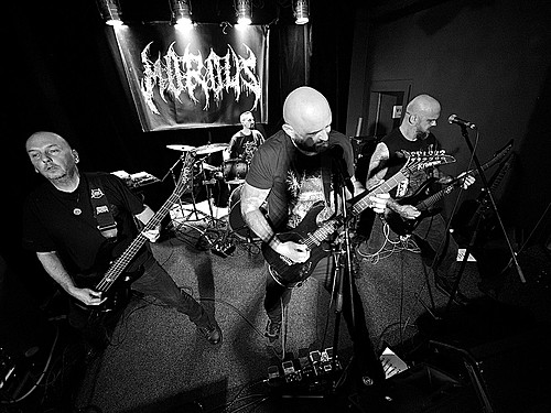 MOROUS, WHIPSTRIKER, APOKALYPTIC RAIDS