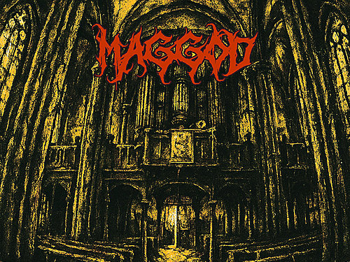 MAGGOD – Salvation Denied