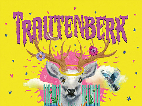 TRAUTENBERK – Sojčí terror