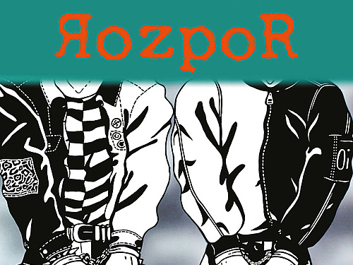 ROZPOR – Ilegálna spravodlivosť