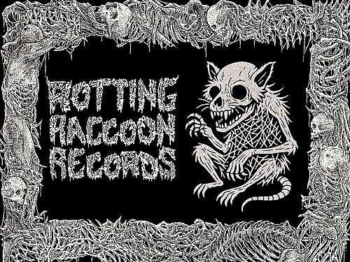 ROTTING RACCOON RECORDS – Původní myšlenka k založení labelu byla představit českým a slovenským fanouškům mladé nebo začínající kapely, které mají feeling devadesátých let a je v nich ta poctivá špína, underground a rebelie.