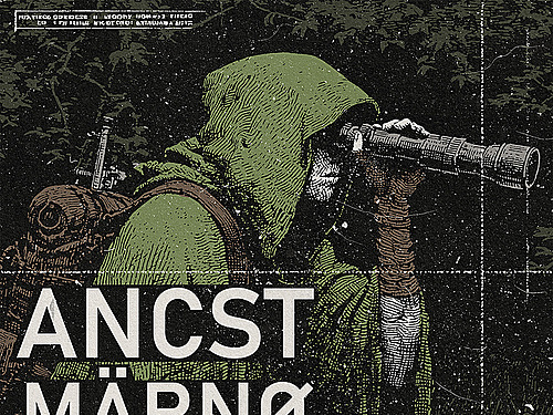 ANCST, MÄRNØ - info