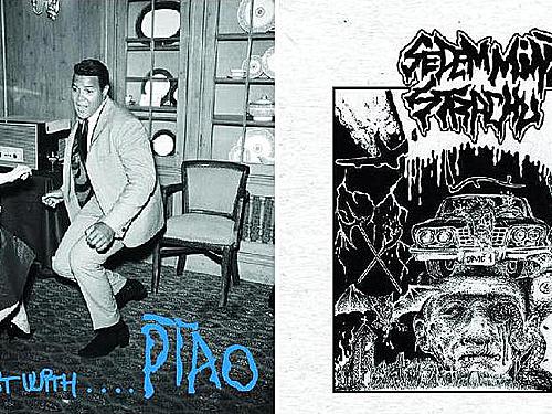 PTAO / SEDEM MINÚT STRACHU