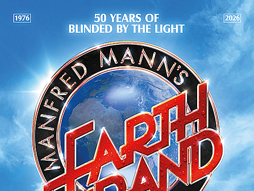 MANFRED MANN`S EARTH BAND - info