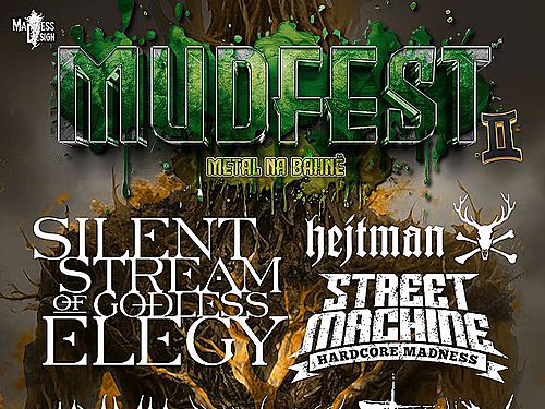 MUDFEST 2026 - info