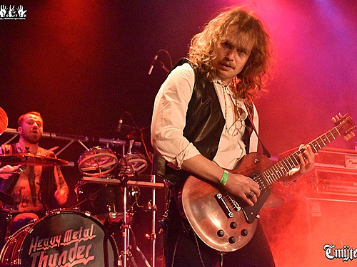 HEAVY METAL THUNDER FEST vol. 6, 20.-21. 3. 2026, Písek – Divadlo Pod Čarou – den první