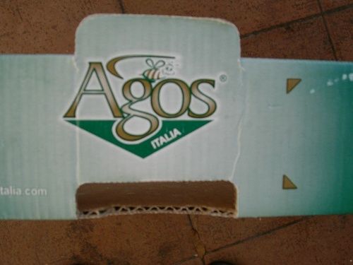 Agos (NEGATIVE FACE) zelinářem!