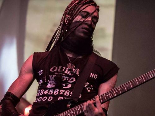 Matron Thorn – Create something dark and let people hurt themselves trying to figure it out. Be you.