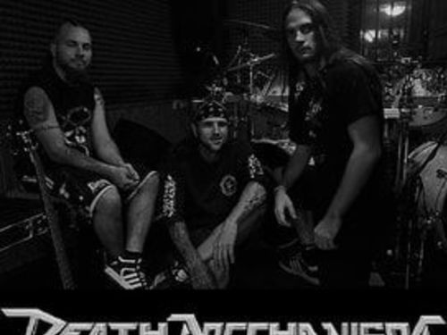 Promo ETEF 2018: DEATH MECHANISM – „10 questions“