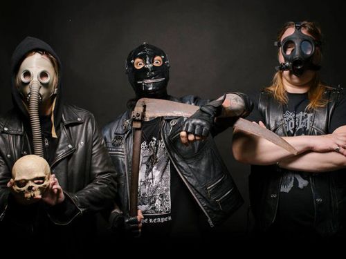 Promo Thrash Nightmare festival: SODOMIZER – „10 questions“