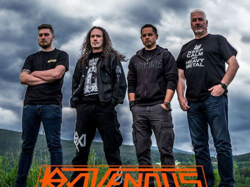 Promo Thrash Nightmare festival: RAVENOUS – „10 questions“
